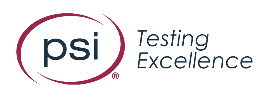 PSI Schedule Exam