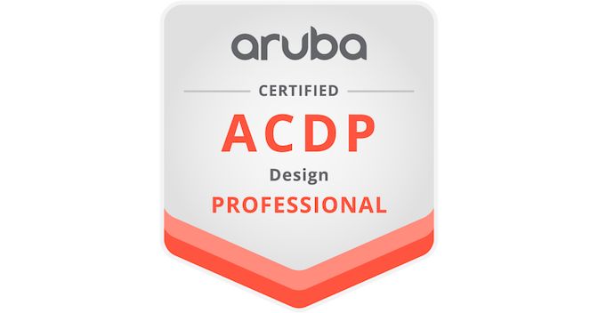 Aruba Certified Design Pro Cert Bundle: HPE6-A47 Voucher + Free Dumps Aruba Certified Design Pro Cert Bundle: HPE6-A47 Voucher + Free Dumps