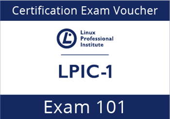 LPIC-1 Cert Bundle: 101-500 Voucher + Free Dump LPIC-1 Cert Bundle: 101-500 Voucher + Free Dump