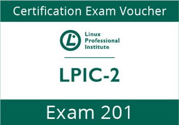 LPIC-2 Cert Bundle: 201-450 Voucher + Free Dump LPIC-2 Cert Bundle: 201-450 Voucher + Free Dump