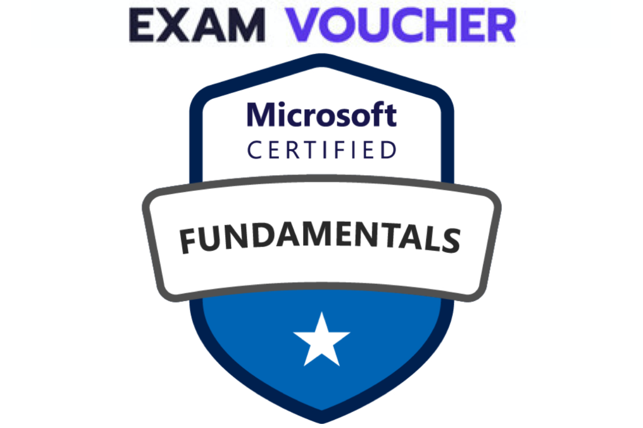 AI-900: Microsoft Azure AI Fundamentals Exam Voucher AI-900: Microsoft Azure AI Fundamentals Exam Voucher