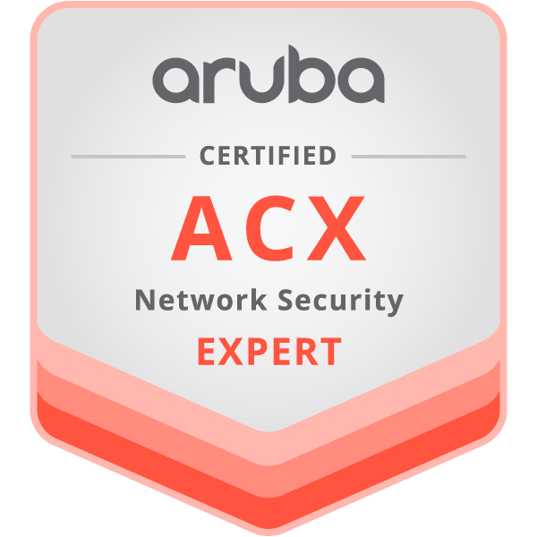 Aruba Certified Network Security Expert Cert Bundle: HPE6-A84 Voucher + Free past questions Aruba Certified Network Security Expert Cert Bundle: HPE6-A84 Voucher + Free past questions