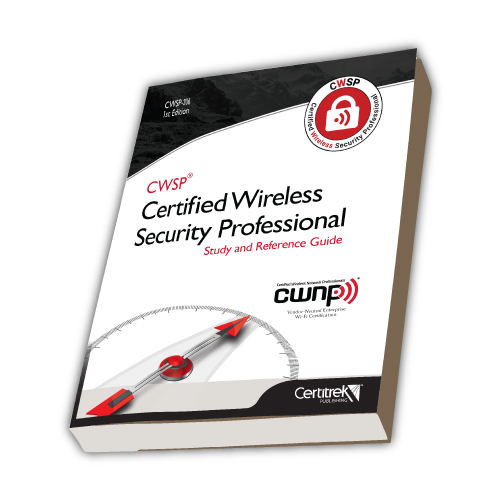 CWSP 207 Official Study Guide CWSP 207 Official Study Guide