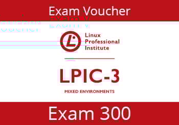 LPIC-3 Exam 300 Voucher + Practice Question Bundle