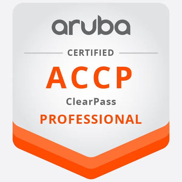 Aruba ClearPass Pro Cert Bundle: HPE6-A68 Voucher + Free Dumps Aruba ClearPass Pro Cert Bundle: HPE6-A68 Voucher + Free Dumps